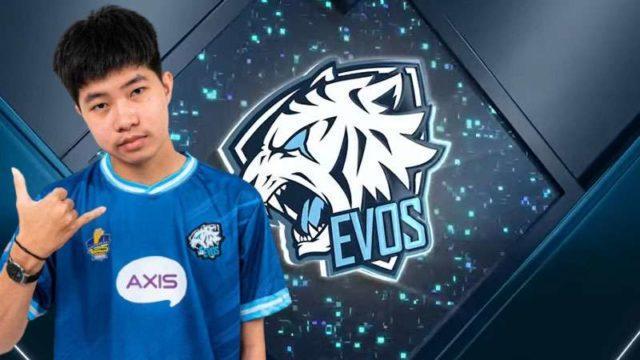 Profil EVOS Anavel, Roster EVOS Glory yang Mencuri Perhatian