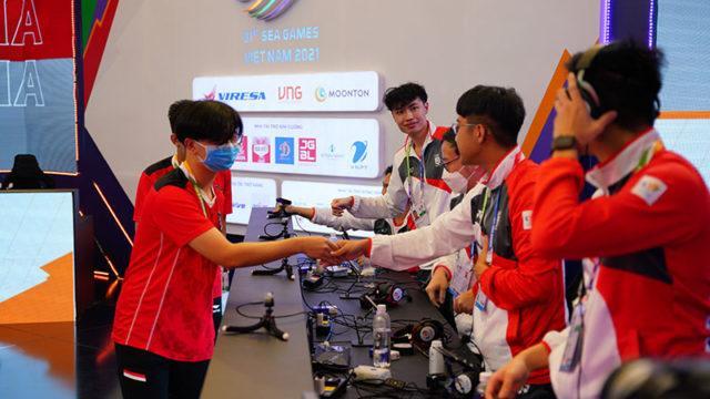 MLBB SEA Games 2021 Day 2: Indonesia vs Malaysia di Semi Final