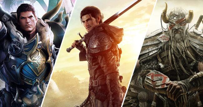7 Game MMORPG yang Tidak Ada Matinya Sampai Sekarang