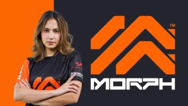 MORPH Team Hadirkan Kejutan, Pevita Resmi Jadi Co-owner dan CIO