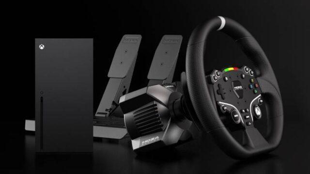 MOZA R3, Set Simracing yang Dirilis Untuk Konsol Xbox