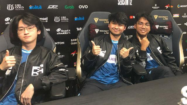 Eksklusif: Perbedaan MPL dan WCG Menurut Pemain EVOS Legends