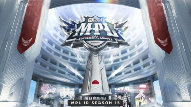 MPL ID S13 Menjadi Turnamen Esports Mobile Terpopuler di Paruh Awal 2024