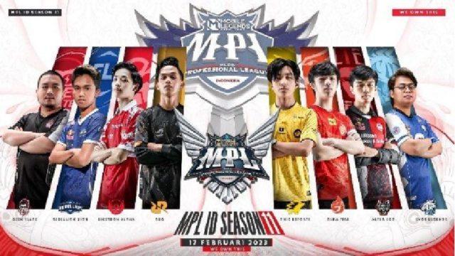5 Pertandingan MPL ID Season 11 dengan Penonton Terbanyak! Masih El Classico?
