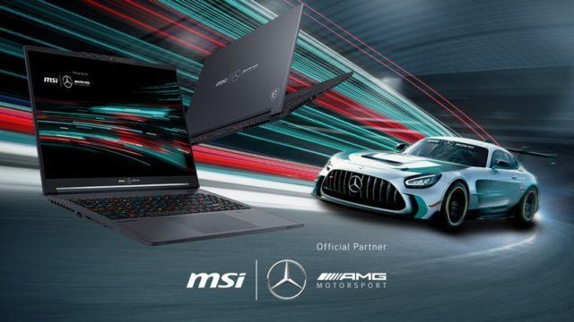 MSI Stealth 16 Mercedes-AMG Motorsport Sudah Hadir di Indonesia