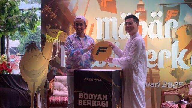 Mabar Bawa Berkah Jadi Kolaborasi Free Fire (FF) x Habib Ja'far Teranyar