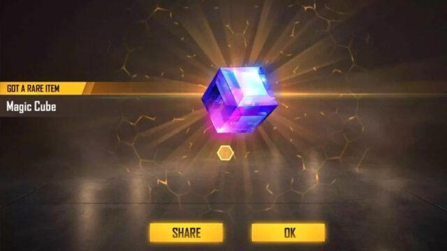 Cara Mudah Mendapatkan Magic Cube Free Fire, Ada yang Gratis!