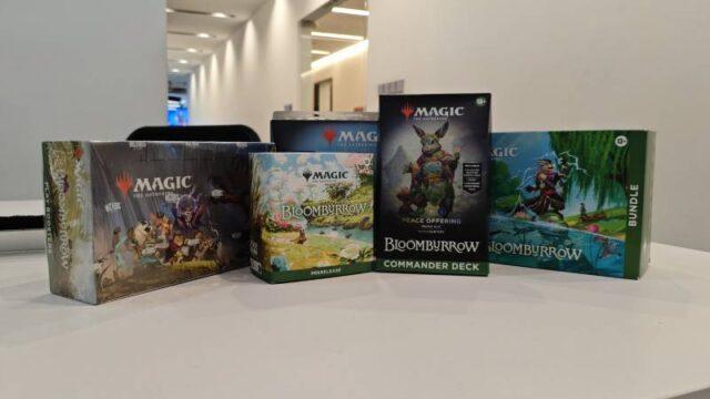 Magic: The Gathering - Bloomburrow Rilis, Ini Paket-Paketnya