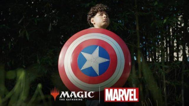 Magic the Gathering Akan Berkolaborasi Dengan Marvel!