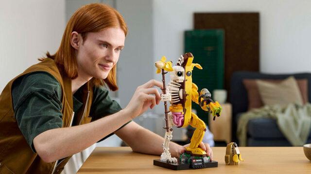 Mainan LEGO Fortnite Mulai Dijual, Dari Game ke Dunia Nyata!