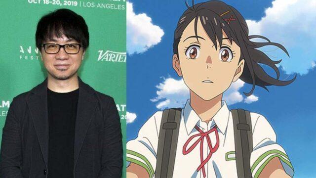 Makoto Shinkai Tanggapi Penangkapan Produser Your Name