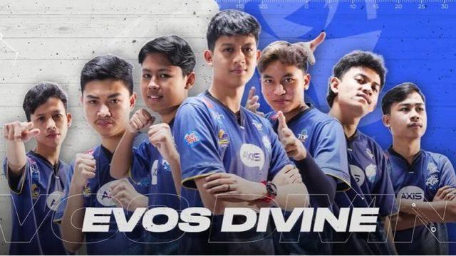 Keputusan Besar Telah di Ambil, Manay Farewell dari EVOS Divine