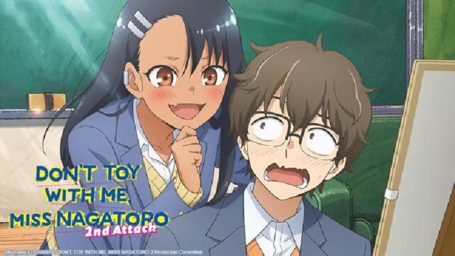Manga Don't Toy With Me, Miss Nagatoro Tamat dalam 3 Chapter
