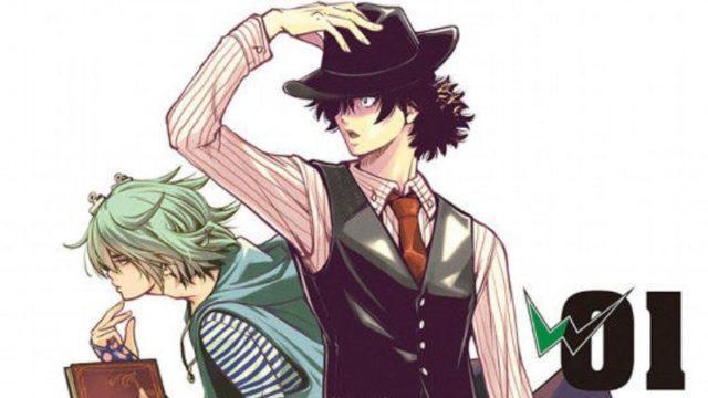 Manga Fūto Tantei Memasuki Babak Terakhir
