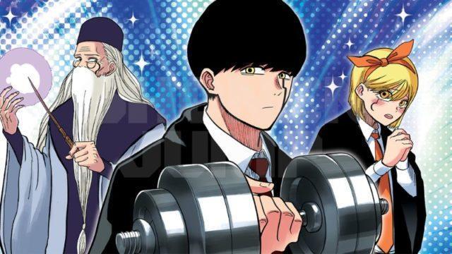Manga Mashle Tamat Secara Resmi, Seperti Apa Endingnya?