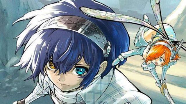 Manga Metaphor: ReFantazio Rilis Gratis di Manga Plus