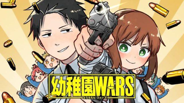 Mangaka Kindergarten WARS Sampai Meminta Maaf di Twitter, Apa yang Terjadi?