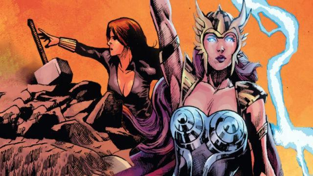 Inilah Para Manusia yang Dapatkan Kekuatan Thor, Siapa Saja?