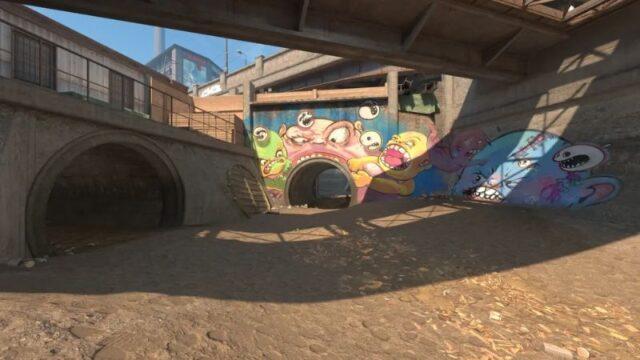 Penggemar Kecewa Map Overpass CS2 Dihapus dari Pool dan Diganti Dust2