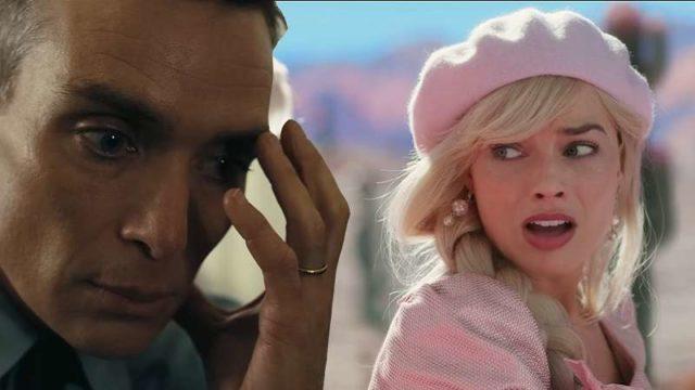 Margot Robbie Nonton Oppenheimer, Jagat Internet Menggila!
