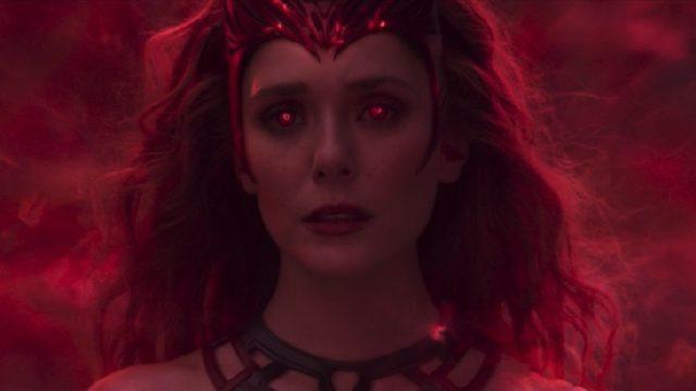 Resmi, Marvel Mengonfirmasi Scarlet Witch Mati di MCU!