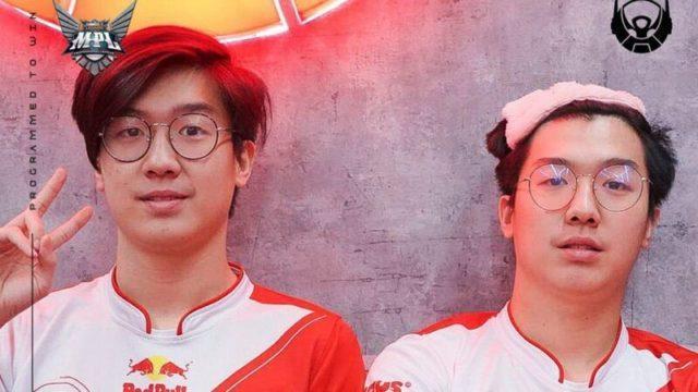 Matt dan Maxx Berikan Alasan Mereka Bermain dengan Team Secret