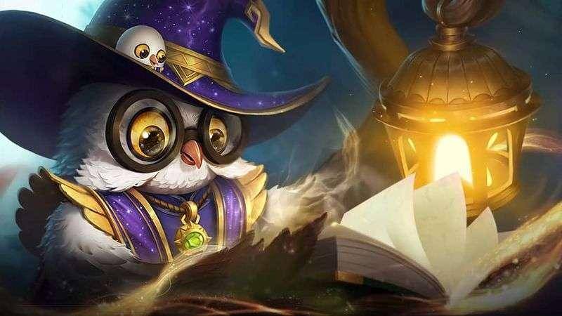 Skin Constellation milik Diggie, hero yang cocok diberikan status CDR
