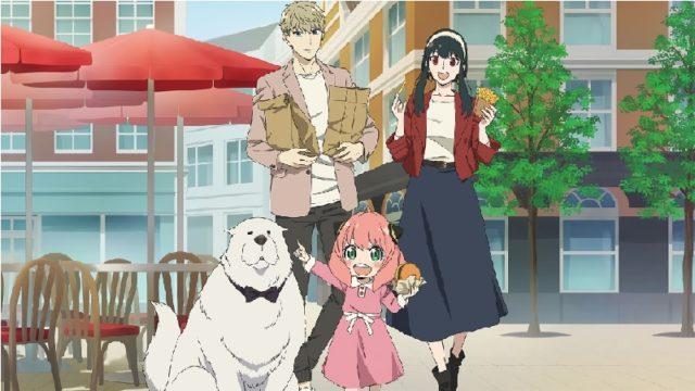 McDonald's Umumkan Kolaborasi Barunya dengan Anime Spy x Family