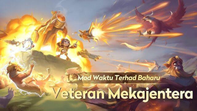 Penjelasan Mechcraft Veteran, Mode Terbaru di Honor of Kings