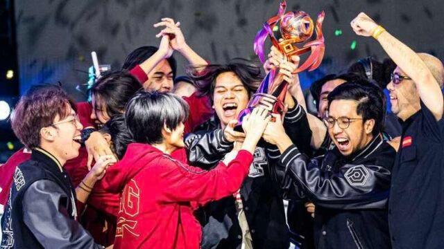 Jawara MSC 2024, SRG Memilih Kunci Milik 3 Tim Berbeda, Ada Fnatic ONIC!