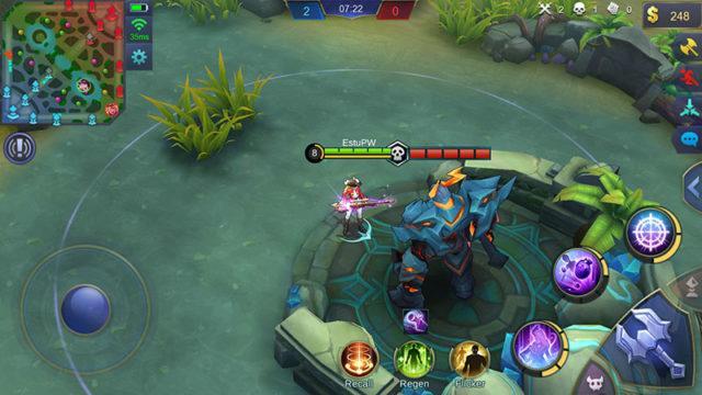 Cara Mengamankan Lord di Mobile Legends dan Memenangkan Pertandingan