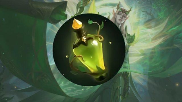 Mengenal Calon Item Baru Mobile Legends, Flask of The Oasis!