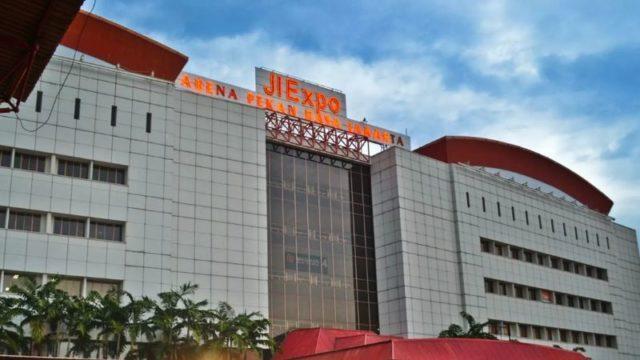 Mengintip Venue Grand Finals PMGC 2022, Semegah Apa JIEXPO Kemayoran?