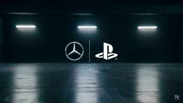 Dibuat Terbatas, Mercedes Benz Akan Membuat Mobil PS5