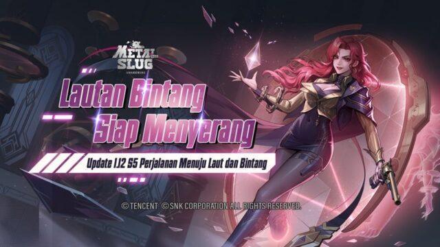 Metal Slug: Awakening Update 1.12 Punya Hero dan Senjata Baru
