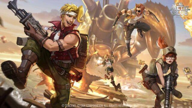 4 Alasan Metal Slug: Awakening Jadi Game Nostalgia Favorit Gamer