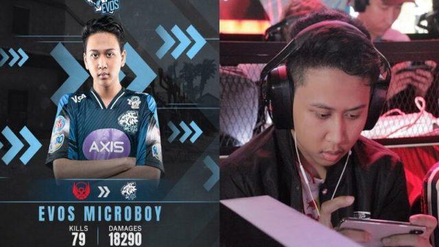 Format Turnamen PUBG Mobile 2024 Diubah, Ini Komentar Pemain Persija EVOS, Microboy!
