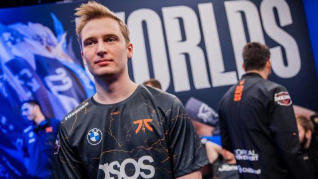 Midlaner Fnatic Suka Tekanan dan Bermain Lebih Jago Karenanya!