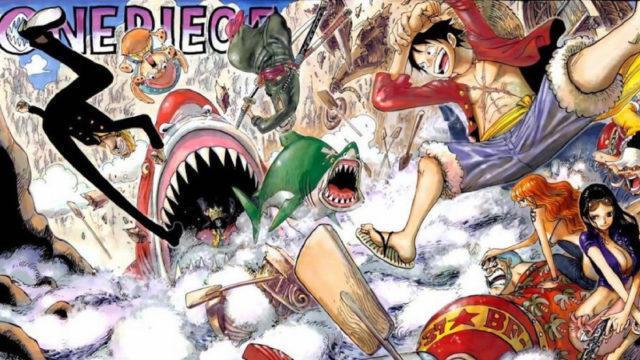 Pergi ke Bulan? Inilah 4 Mimpi Besar Luffy One Piece!