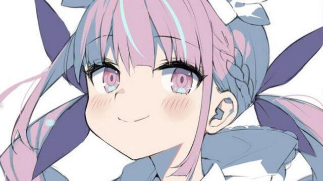 BREAKING: Minato Aqua Akan Graduate Dari hololive Akhir Agustus Ini