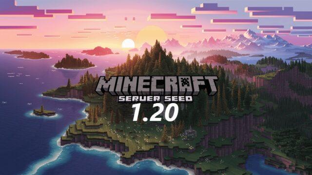 15 Kode Seed Minecraft 1.20 Terbaru Pasti Works, Cepetan Claim!