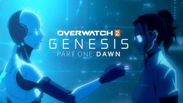 Mini Seri Overwatch 2, Genesis, Akan Segera Tayang di YouTube