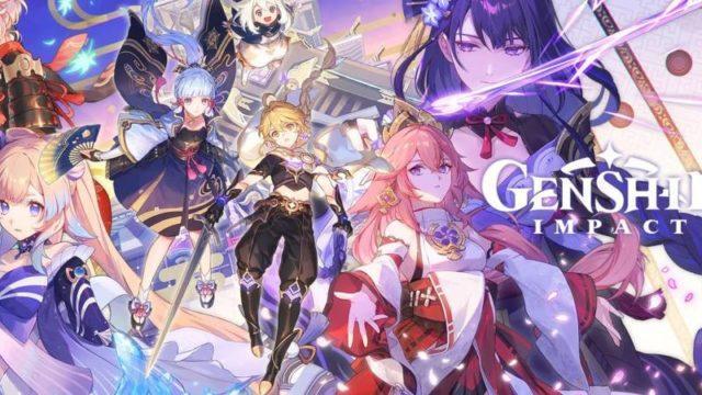 Game Mirip Genshin Impact yang Bisa Mengobati Kebosanan Kamu!