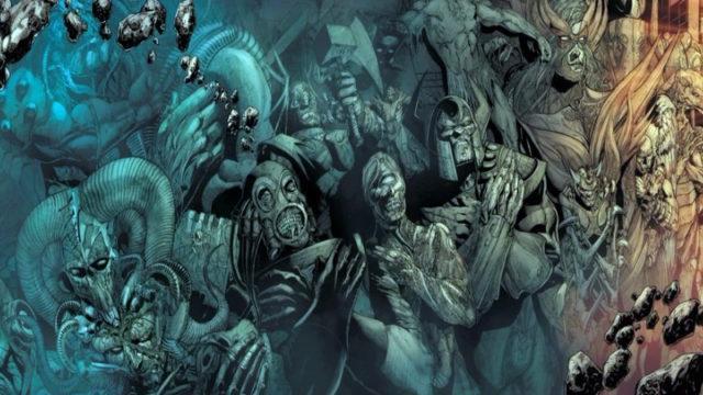Misteri Terbesar DC Universe, Salah Satunya Identitas Asli Joker!