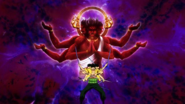Burung Legenda? 5 Mitologi Dalam Manga dan Anime One Piece!