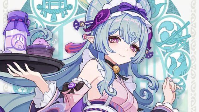 Bocoran Mizuki Genshin Impact, Rilis di Update 5.4