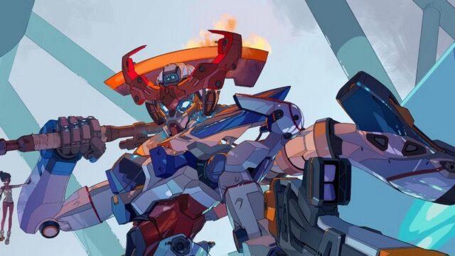 Mobile Suit Gundam GQuuuuuuX Diumumkan, Diproduksi Tim Evangelion!