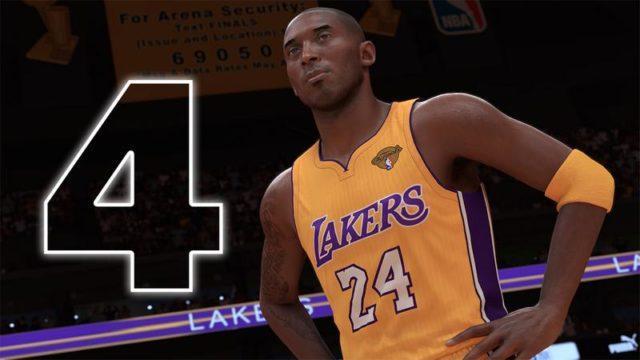 Mode MyNBA NBA 2K24 Bawa Beberapa Perubahan Baru