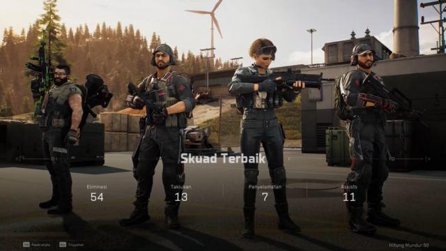 First Impression Menjajal Delta Force Technical Test, Game Terbaru Garena yang Memukau!
