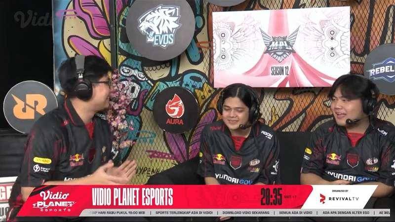 Sumber: Vidio Planet Esports Eps. 1